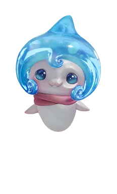 UIPetRHaiLangPaoPao01116